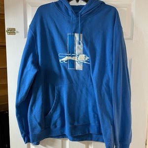 Detroit Lions NFL Vintage Collection XL Hoodie